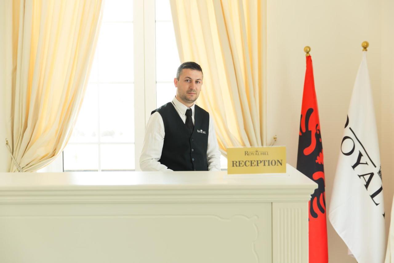 Hotel Royal Hill Vorë