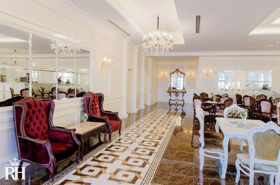 Hotel Royal Hill Vorë